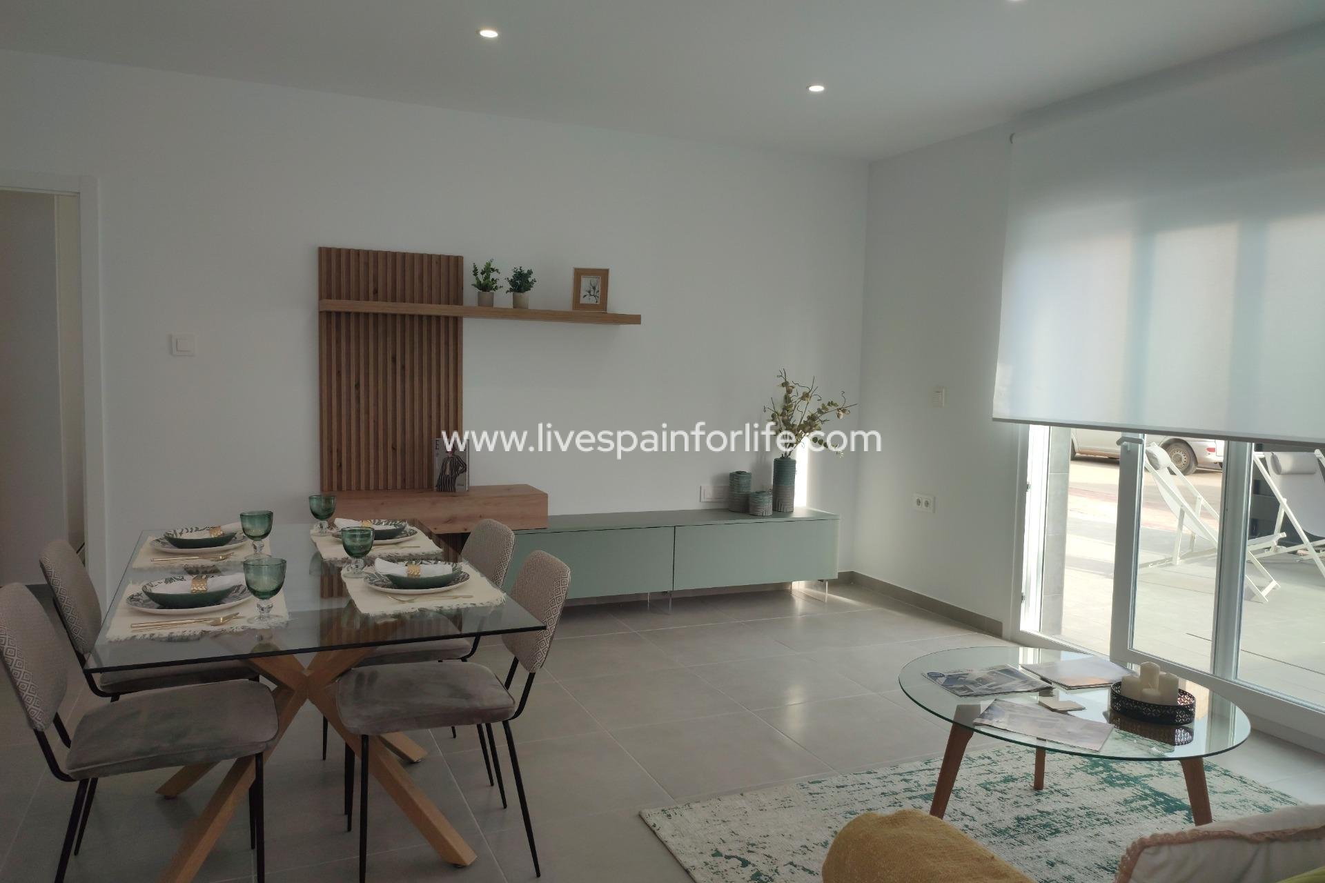 Nuevo - Villa (detached) -
Torre Pacheco - Balsicas