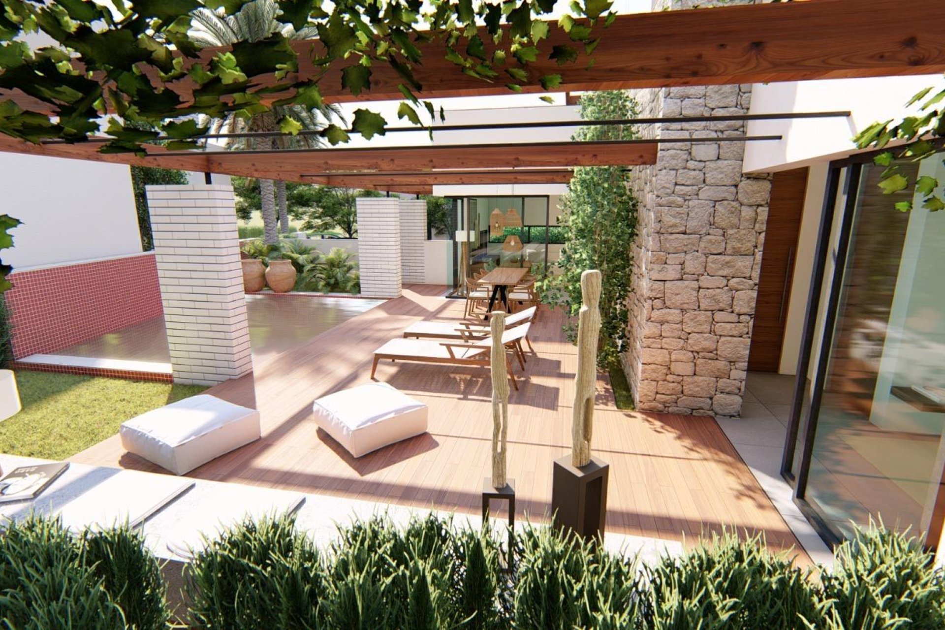 Nuevo - Villa (detached) -
Torre Pacheco - El Alba