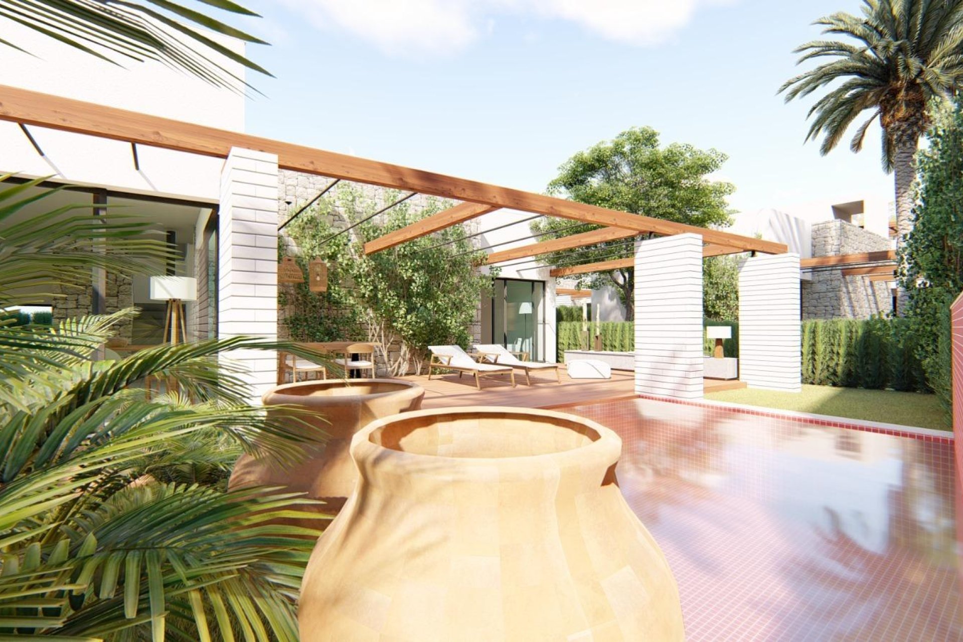 Nuevo - Villa (detached) -
Torre Pacheco - El Alba