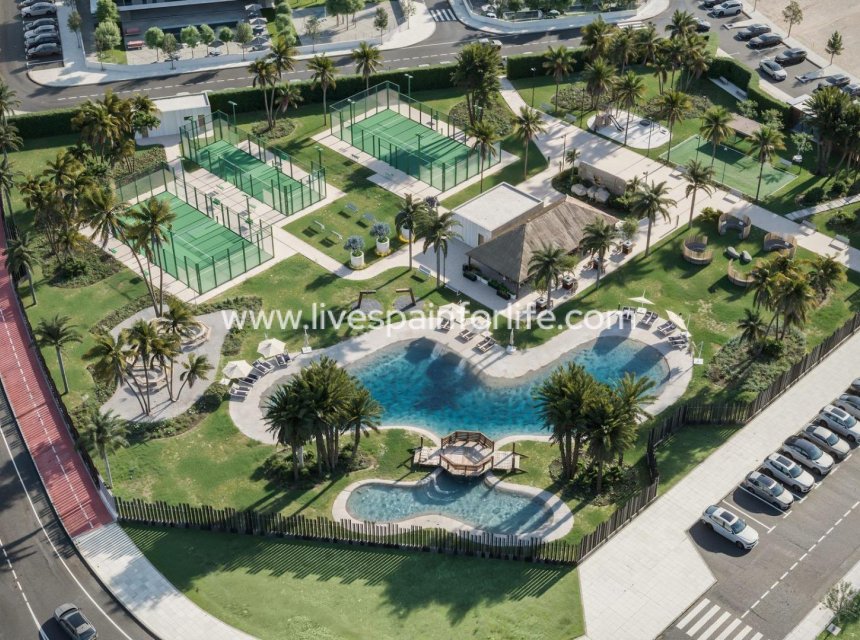 Nuevo - Villa (detached) -
Torre Pacheco - El Alba