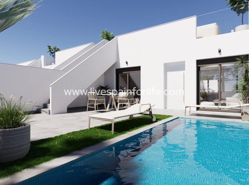 Nuevo - Villa (detached) -
Torre Pacheco - El Alba
