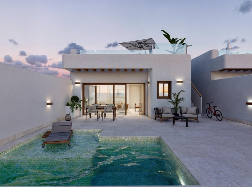 Nuevo - Villa (detached) -
Torre Pacheco - Pueblo