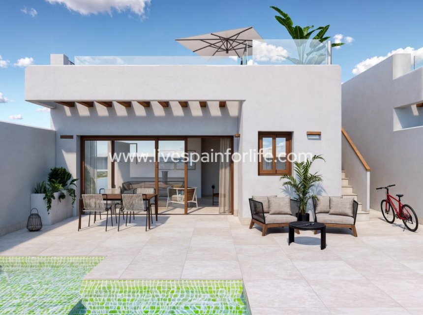 Nuevo - Villa (detached) -
Torre Pacheco - Pueblo