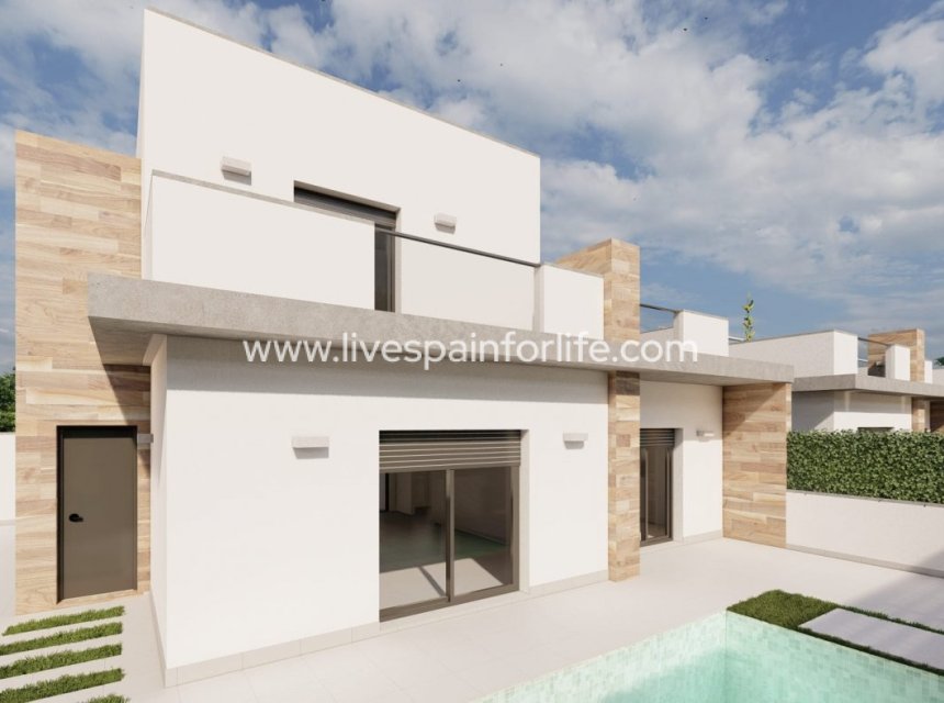 Nuevo - Villa (detached) -
Torre Pacheco - Roldán