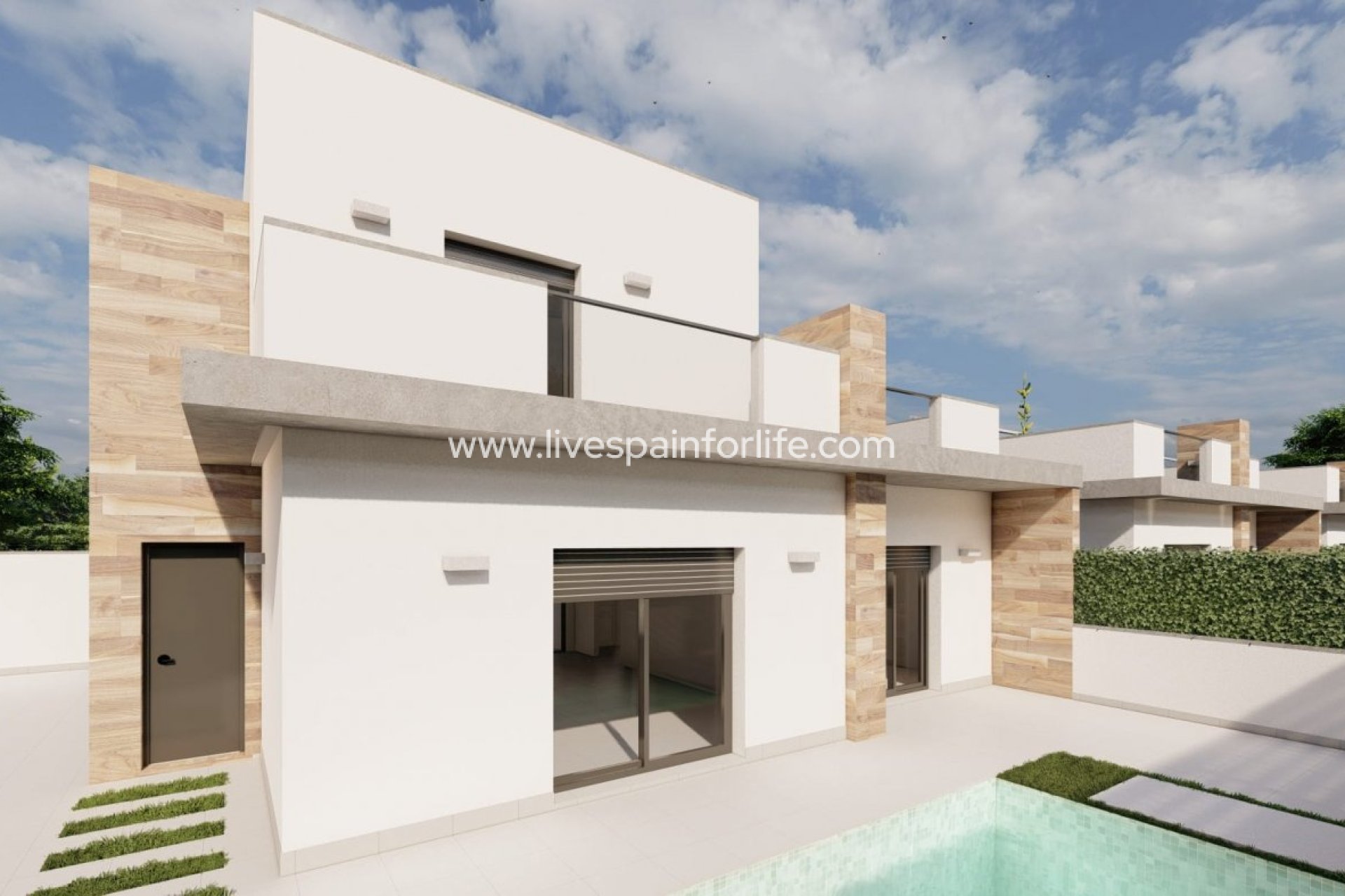 Nuevo - Villa (detached) -
Torre Pacheco - Roldán