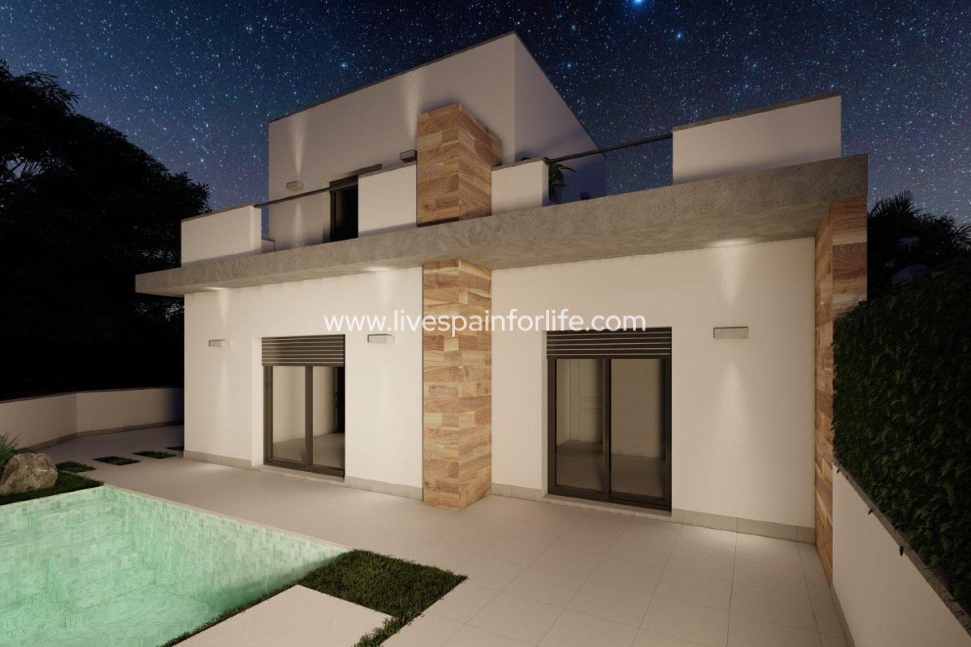 Nuevo - Villa (detached) -
Torre Pacheco - Roldán