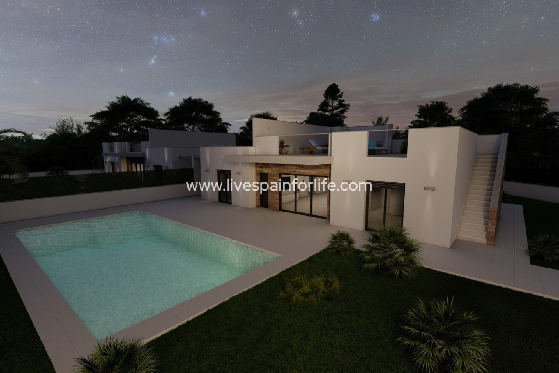 Nuevo - Villa (detached) -
Torre Pacheco - Roldán