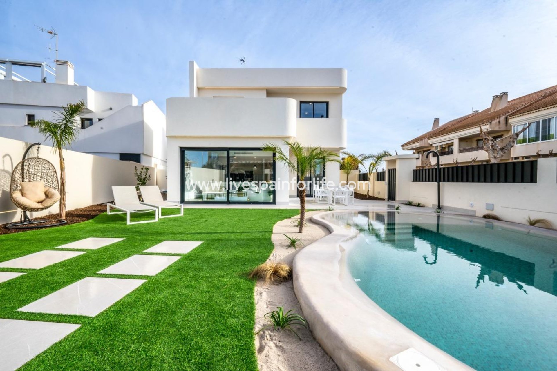 Nuevo - Villa (detached) -
Torre Pacheco - Roldán