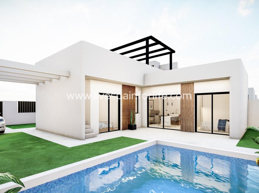 Nuevo - Villa (detached) -
Torre Pacheco - Roldán