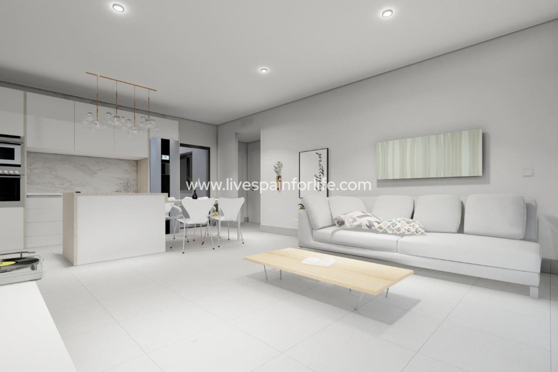 Nuevo - Villa (detached) -
Torre Pacheco - Roldán