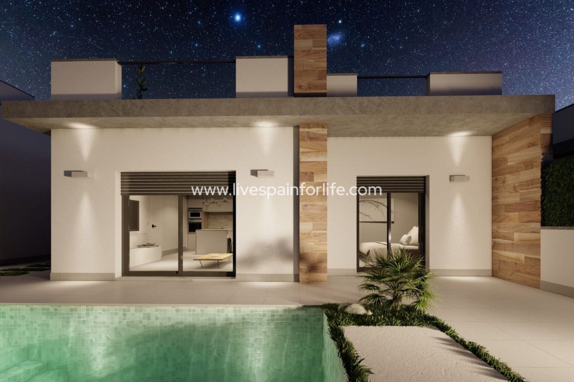 Nuevo - Villa (detached) -
Torre Pacheco - Roldán
