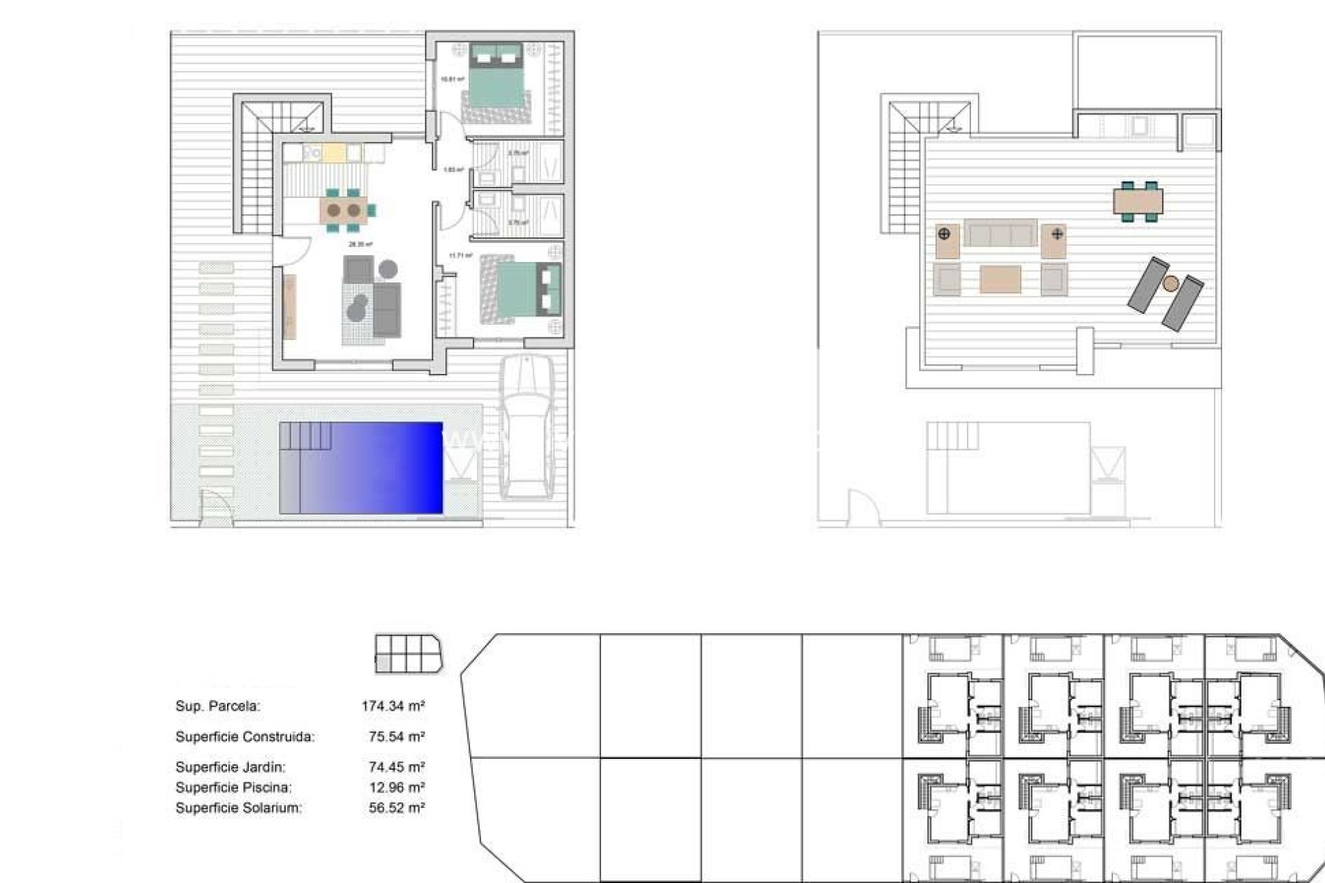 Nuevo - Villa (detached) -
Torre Pacheco - Roldán
