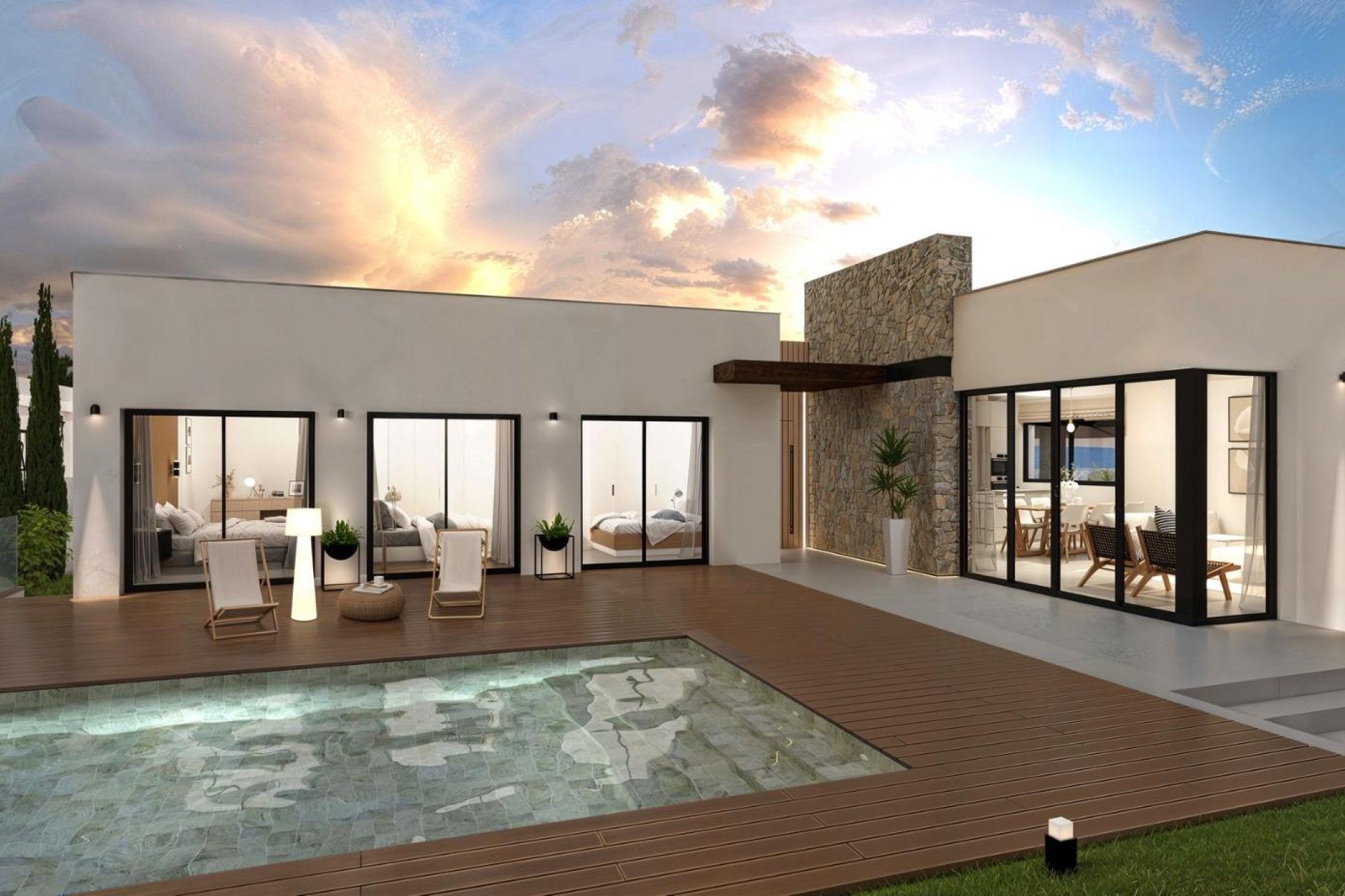 Nuevo - Villa (detached) -
Torre Pacheco - Santa Rosalía