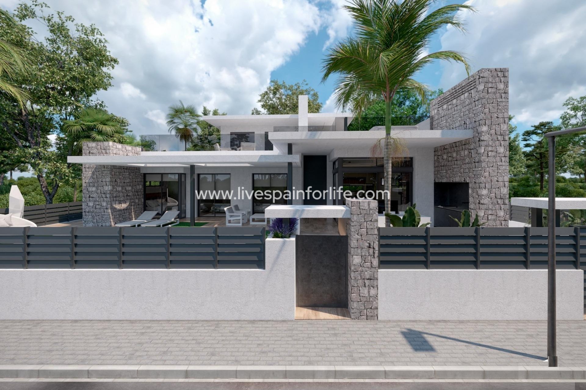 Nuevo - Villa (detached) -
Torre Pacheco - Santa Rosalía