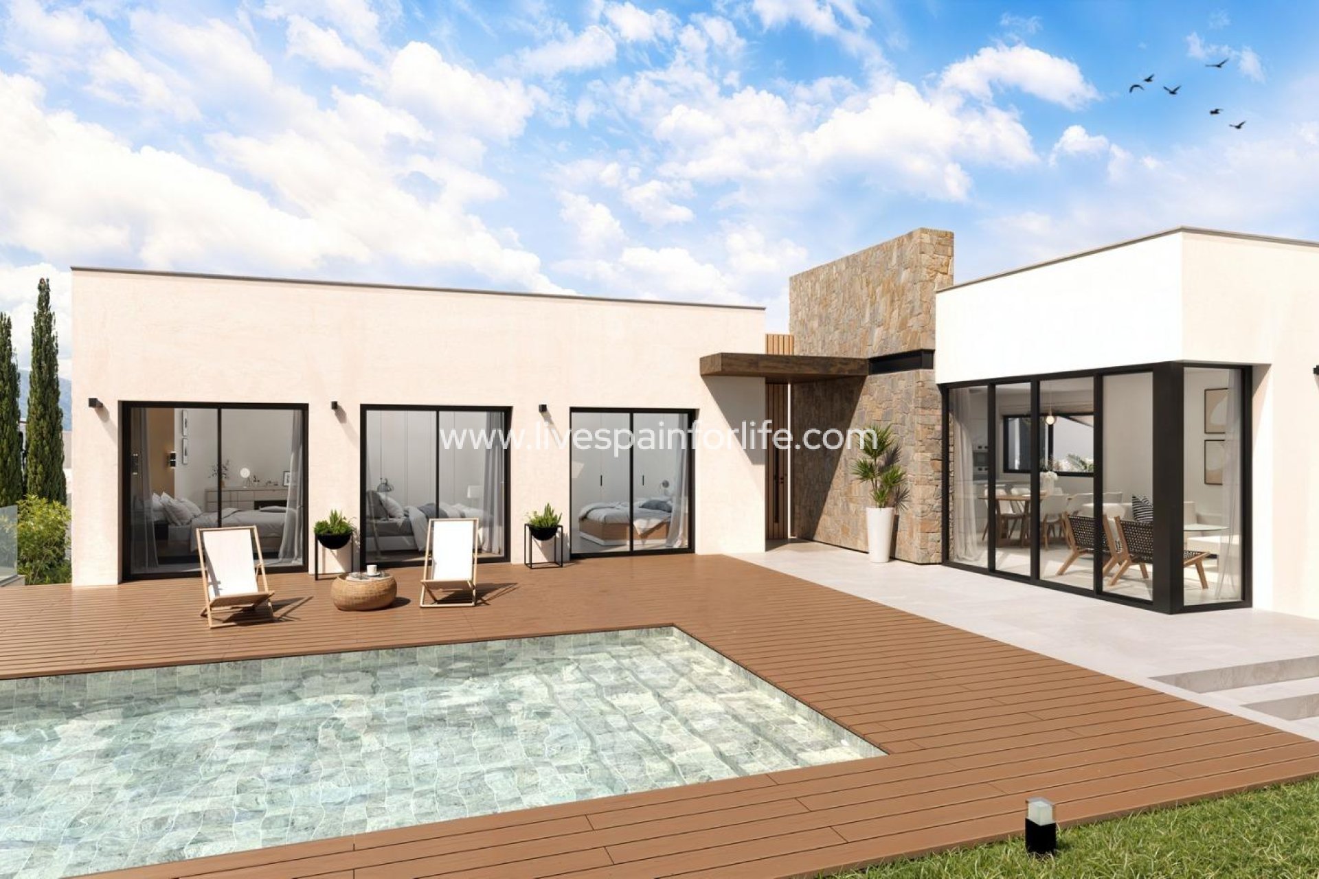 Nuevo - Villa (detached) -
Torre Pacheco - Santa Rosalía