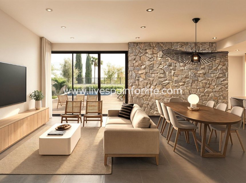 Nuevo - Villa (detached) -
Torre Pacheco - Santa Rosalía