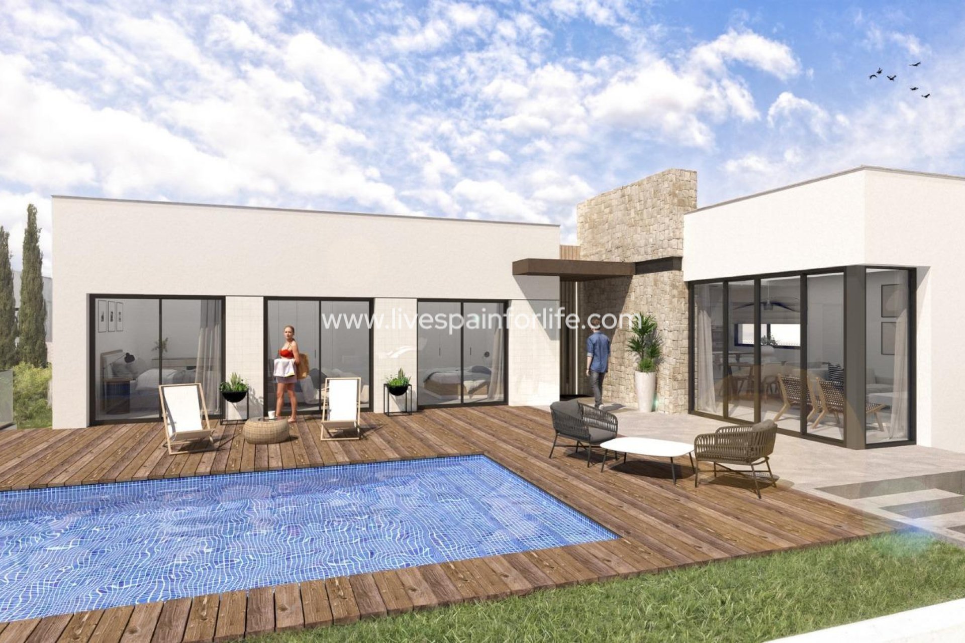 Nuevo - Villa (detached) -
Torre Pacheco - Santa Rosalía