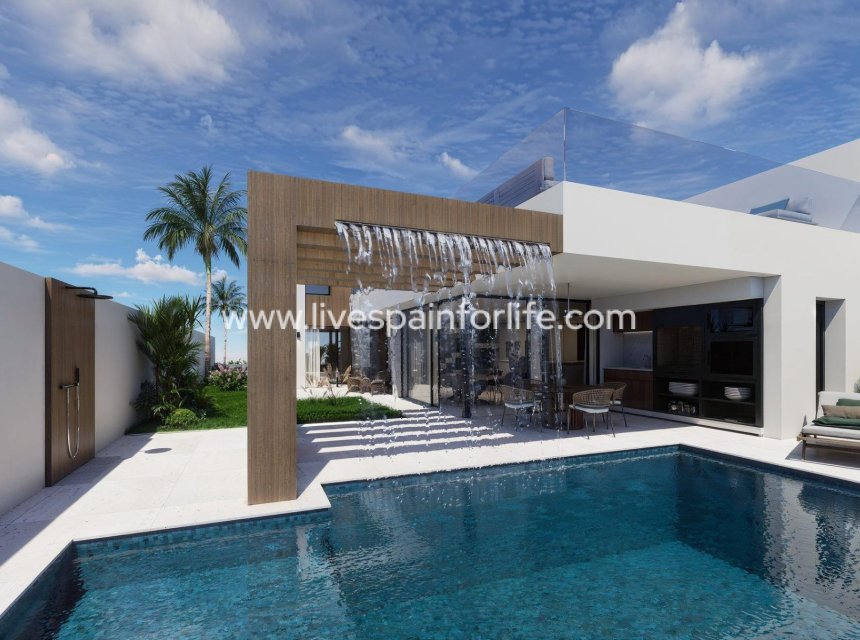 Nuevo - Villa (detached) -
Torre Pacheco - Santa Rosalía