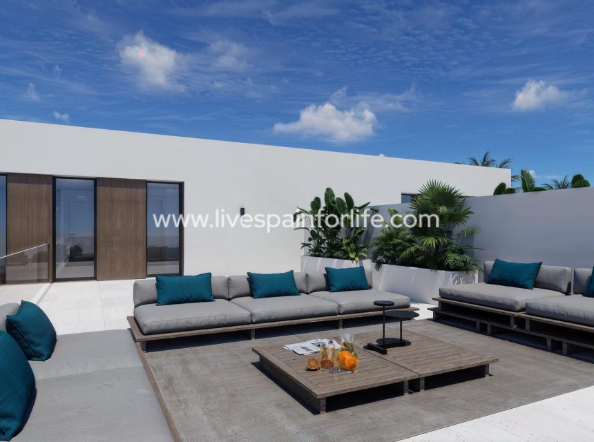Nuevo - Villa (detached) -
Torre Pacheco - Santa Rosalía