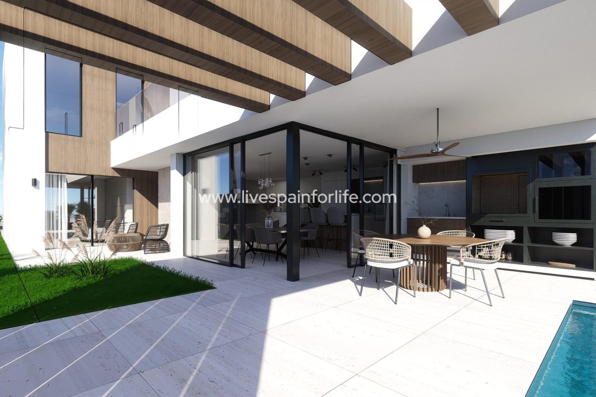 Nuevo - Villa (detached) -
Torre Pacheco - Santa Rosalía