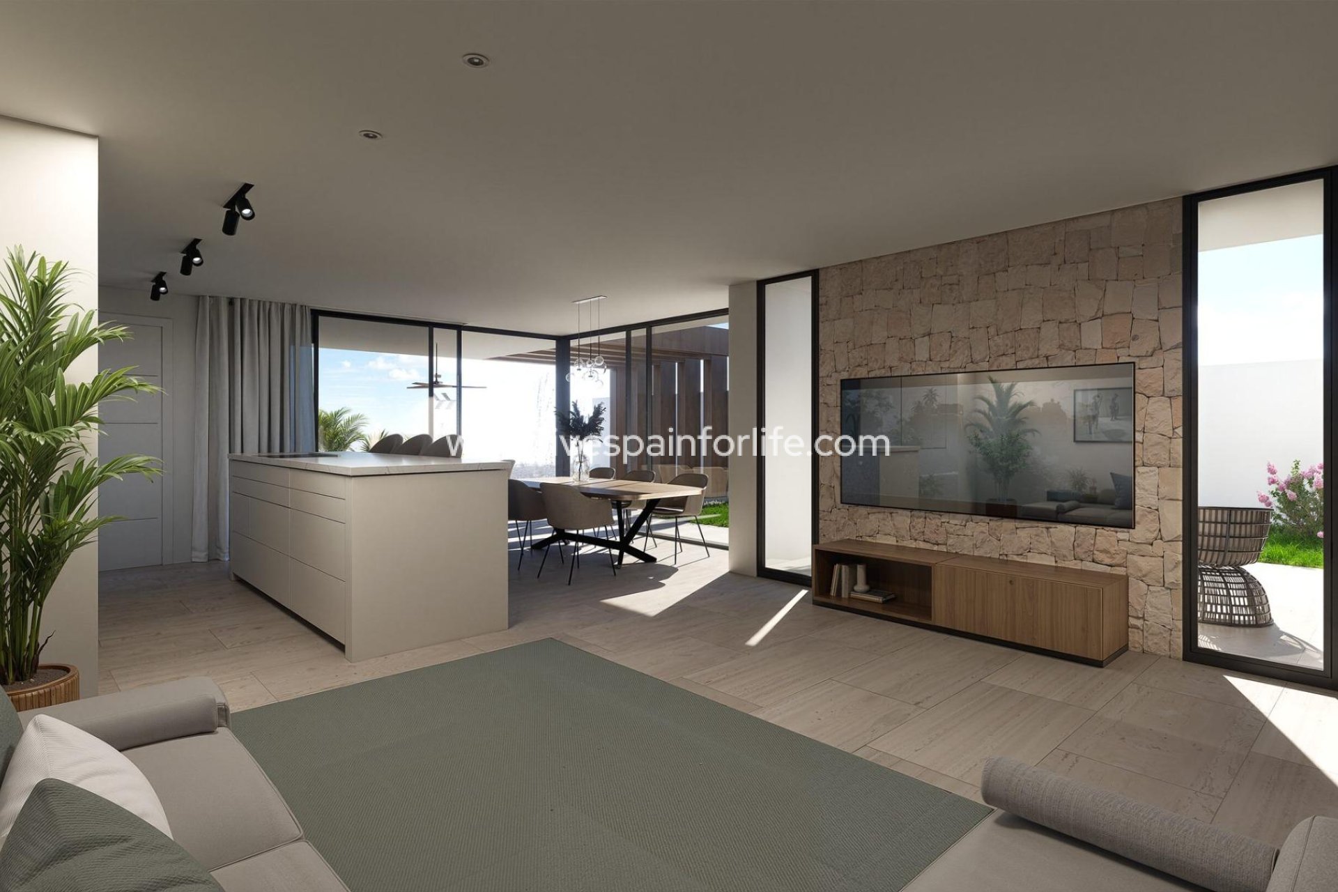 Nuevo - Villa (detached) -
Torre Pacheco - Santa Rosalía