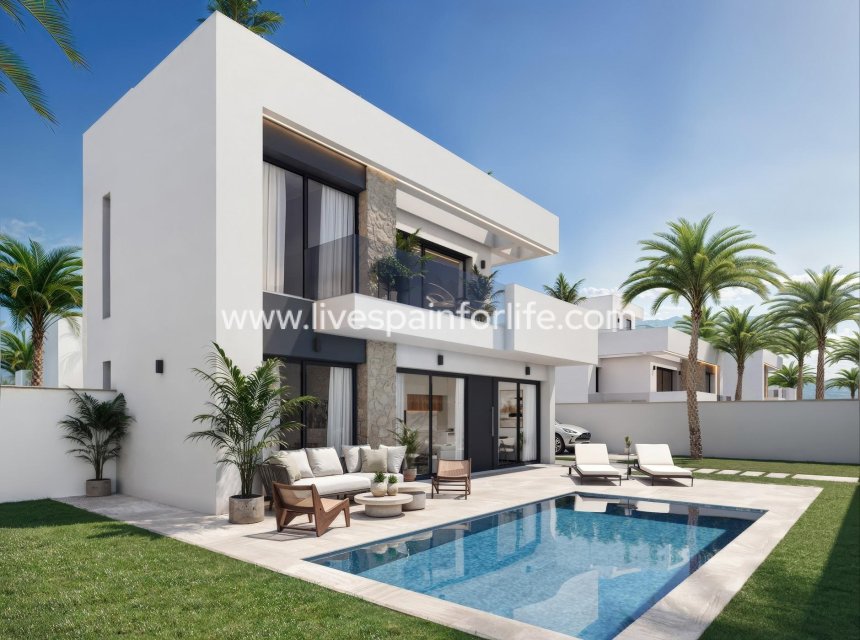 Nuevo - Villa (detached) -
Torre Pacheco - Santa Rosalía