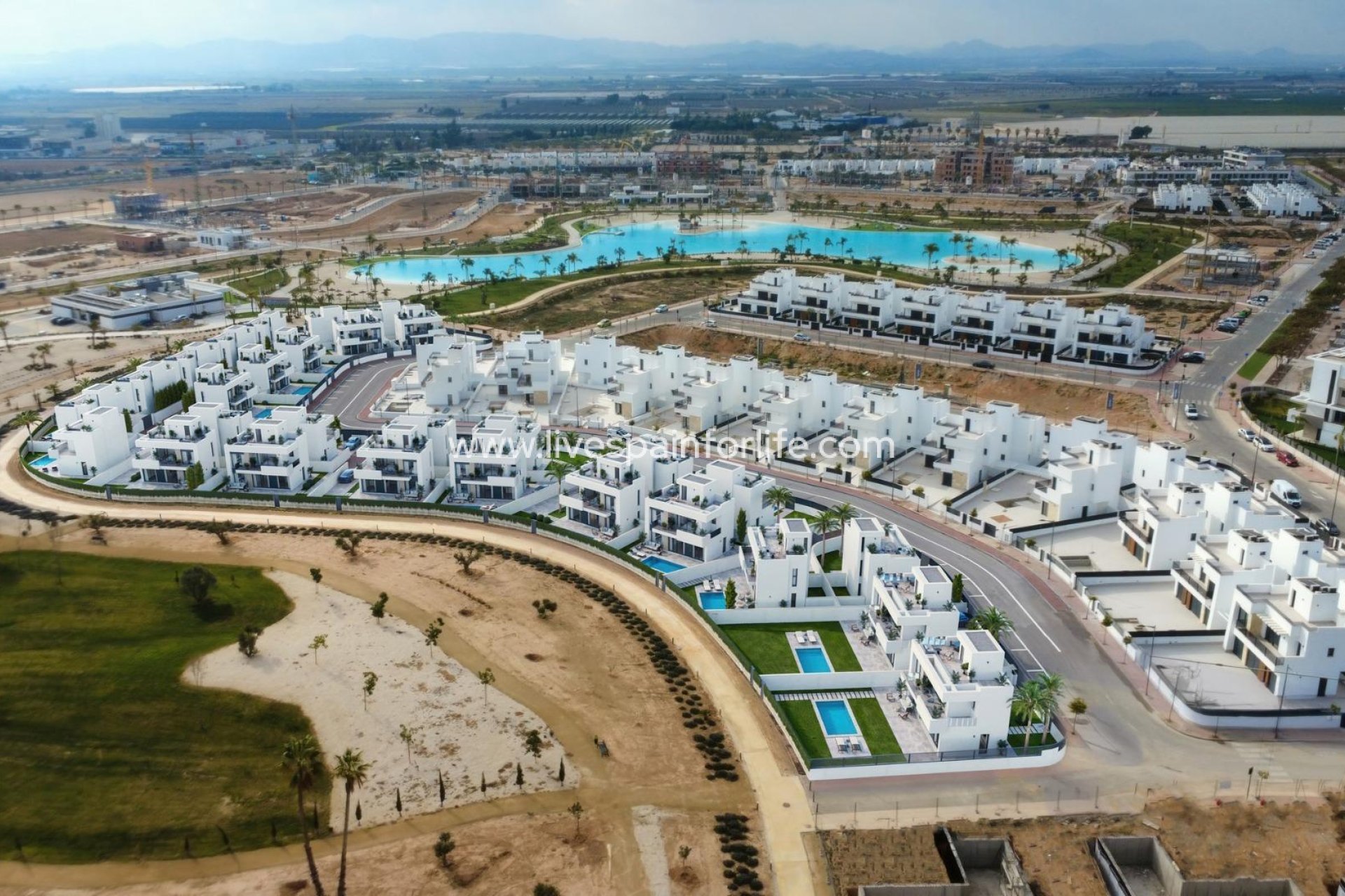 Nuevo - Villa (detached) -
Torre Pacheco - Santa Rosalía