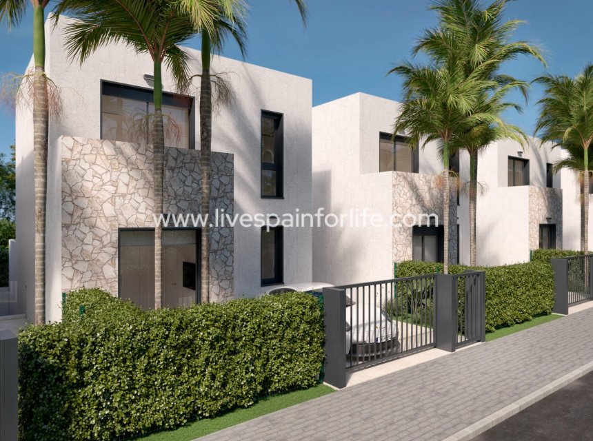 Nuevo - Villa (detached) -
Torre Pacheco - Santa Rosalía