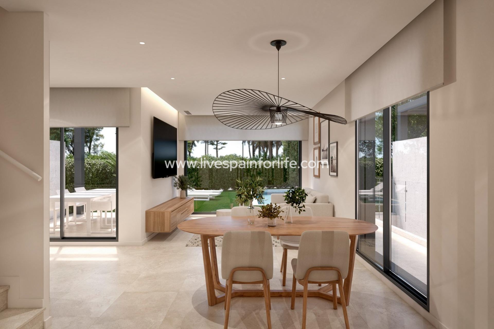 Nuevo - Villa (detached) -
Torre Pacheco - Santa Rosalía