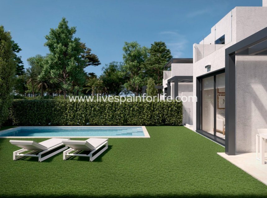 Nuevo - Villa (detached) -
Torre Pacheco - Santa Rosalía