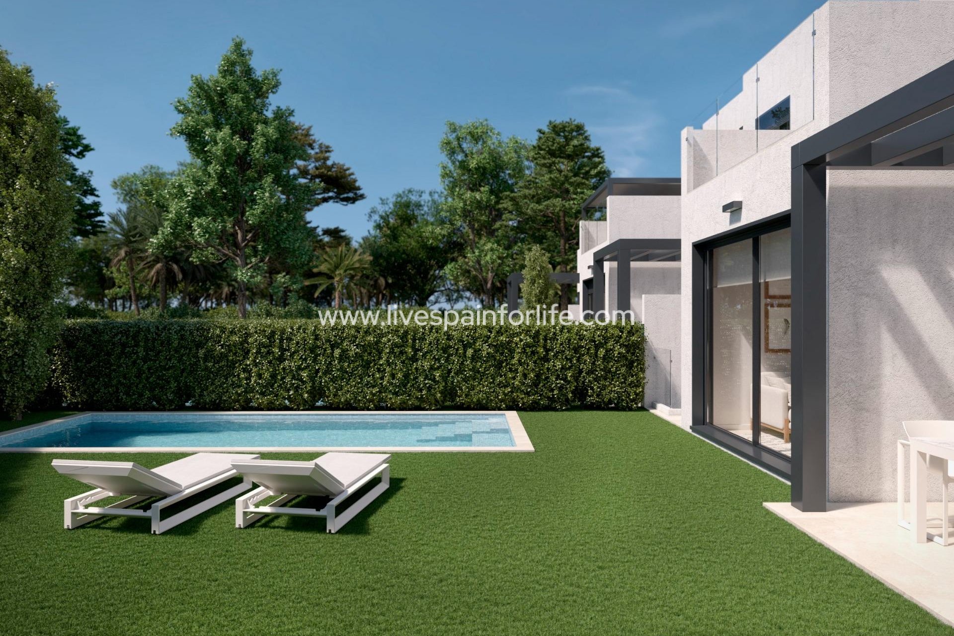 Nuevo - Villa (detached) -
Torre Pacheco - Santa Rosalía