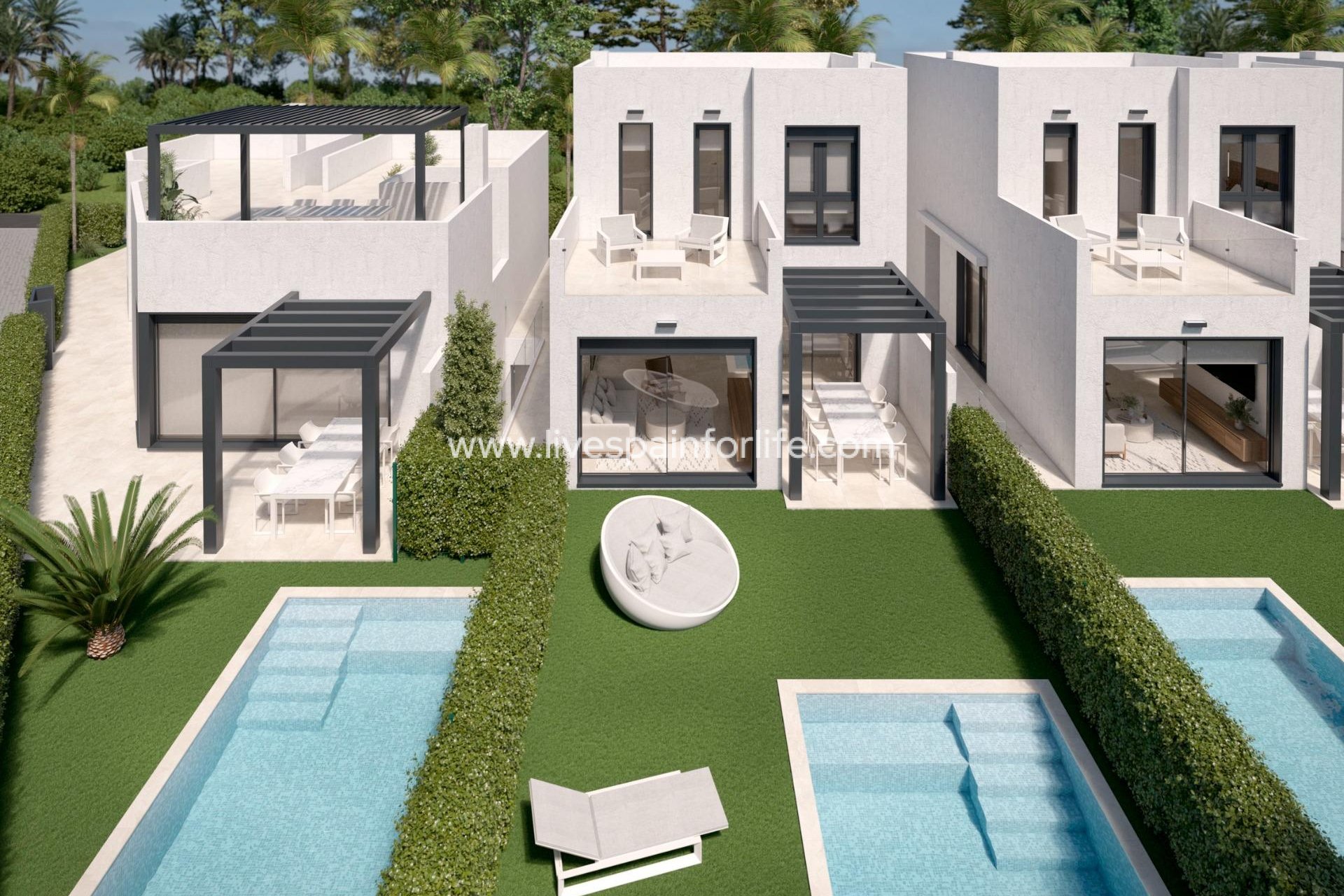 Nuevo - Villa (detached) -
Torre Pacheco - Santa Rosalía