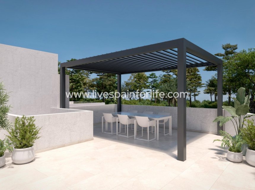 Nuevo - Villa (detached) -
Torre Pacheco - Santa Rosalía