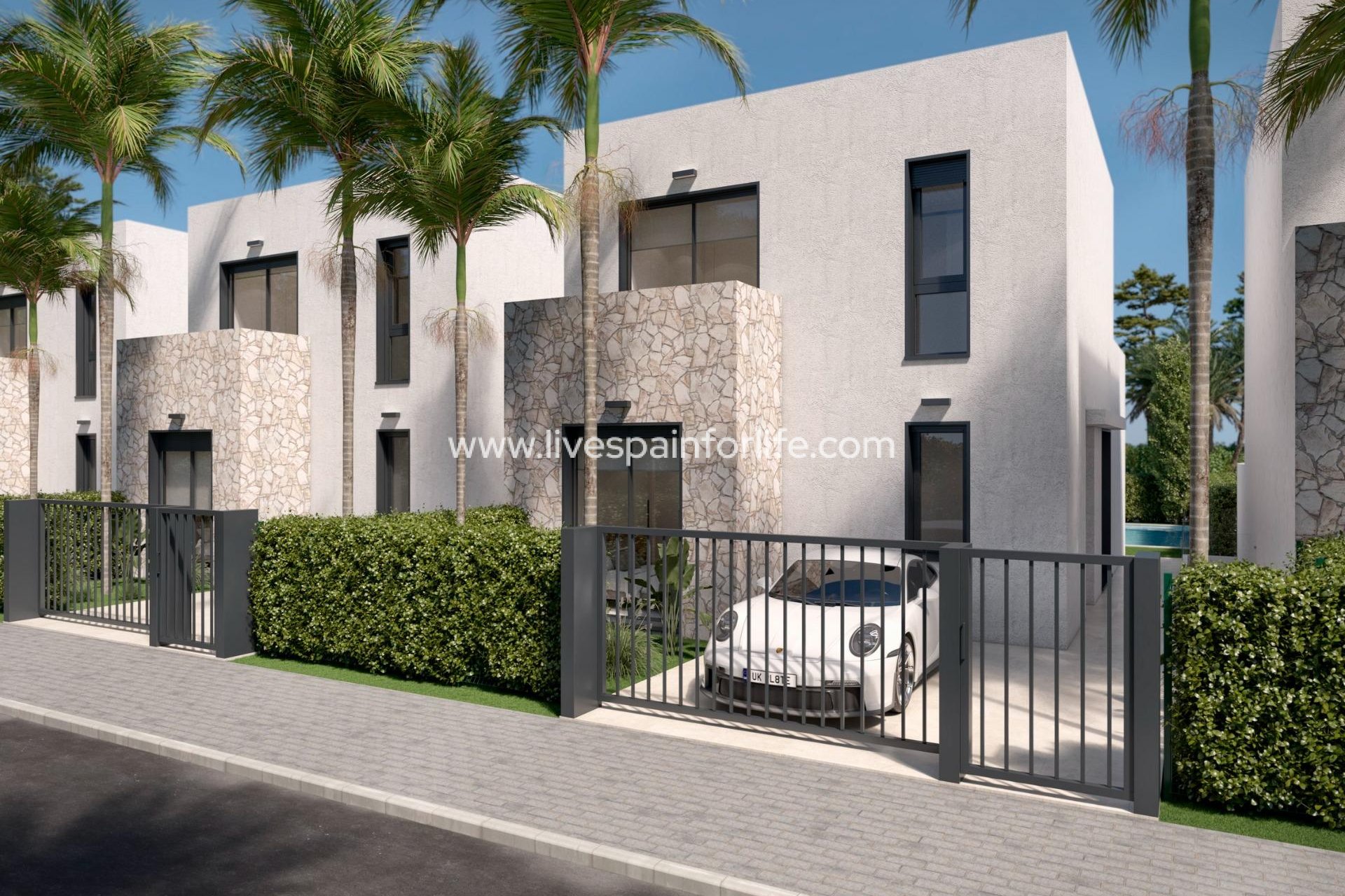 Nuevo - Villa (detached) -
Torre Pacheco - Santa Rosalía