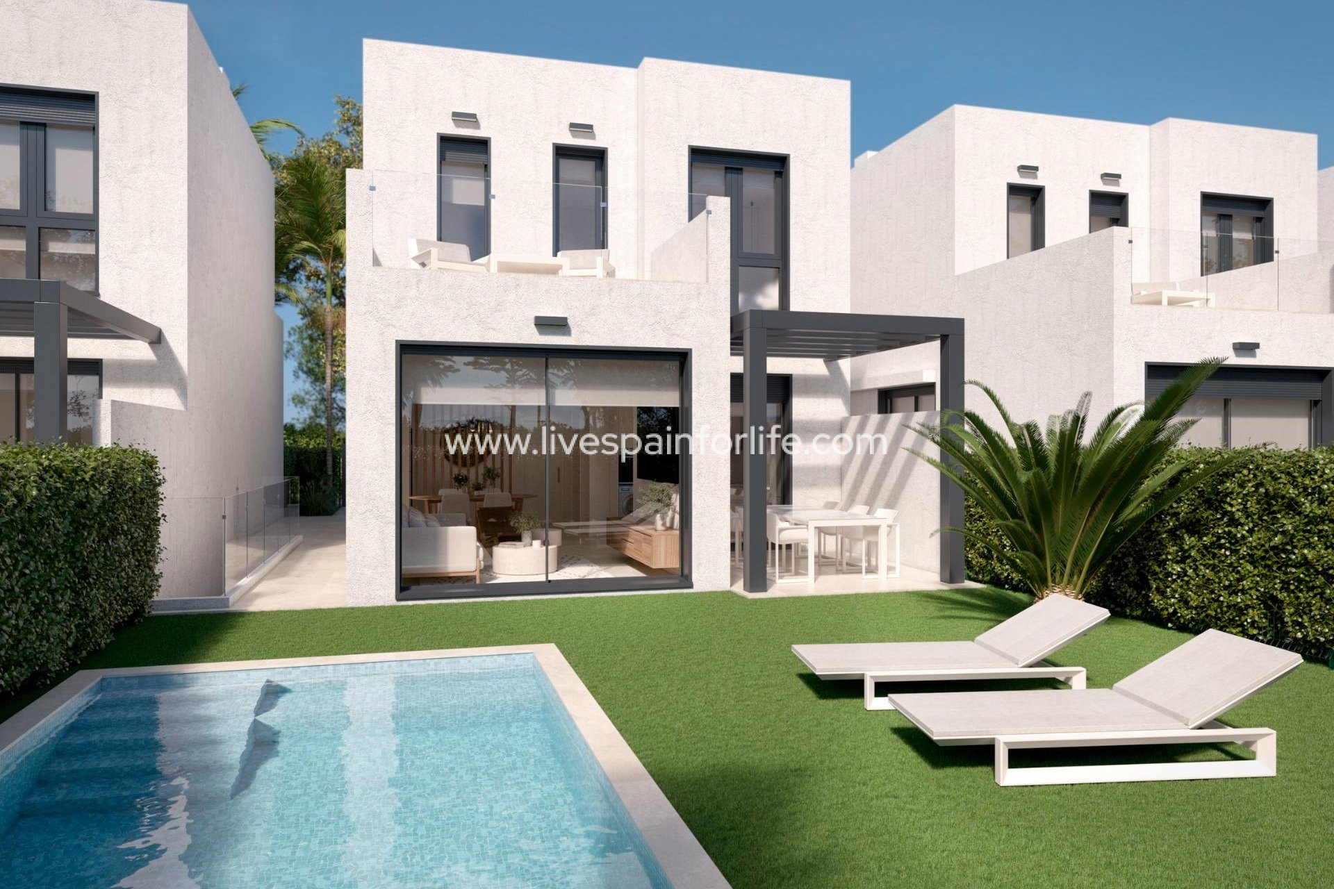 Nuevo - Villa (detached) -
Torre Pacheco - Santa Rosalía