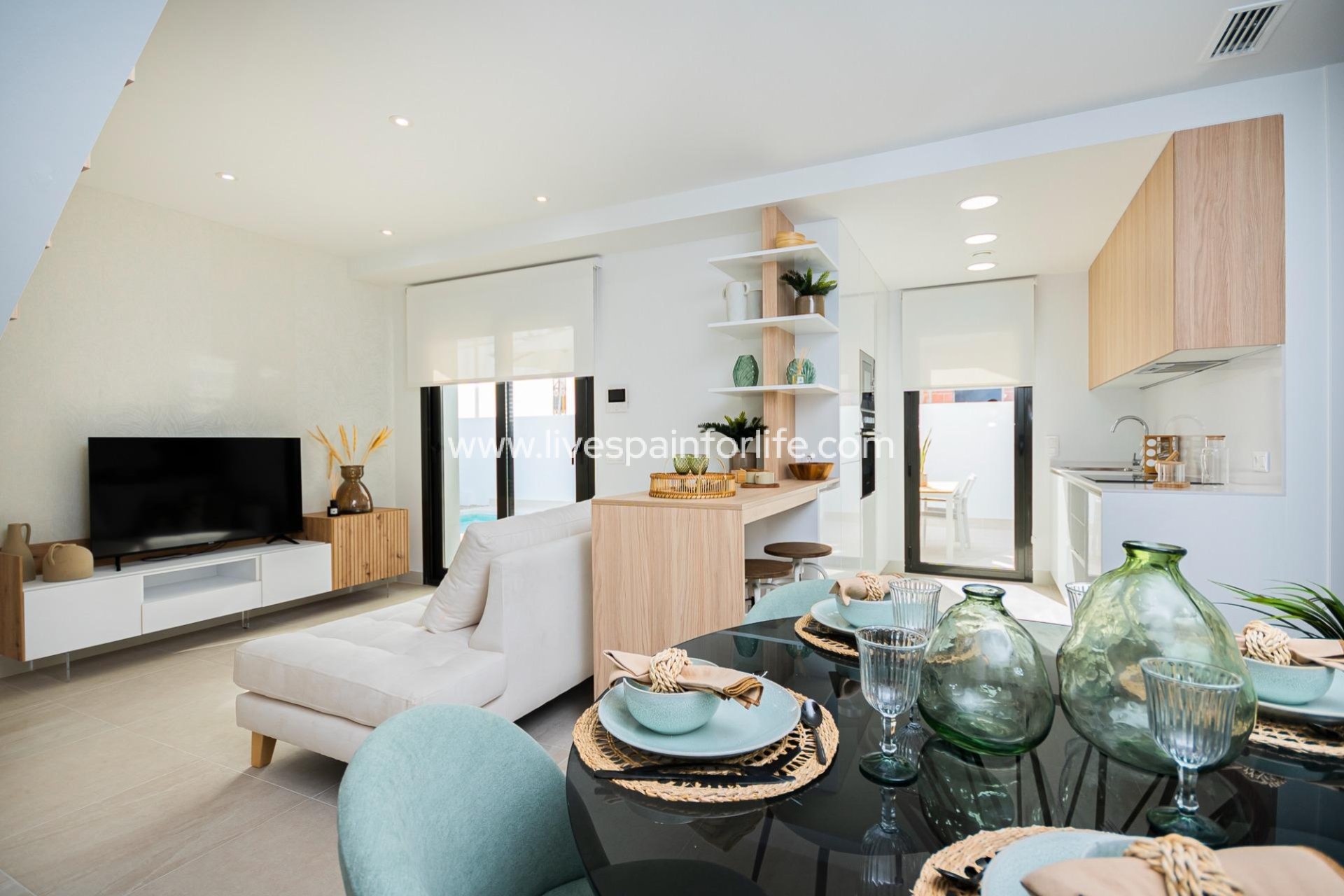 Nuevo - Villa (detached) -
Torrevieja - Lago Jardín II