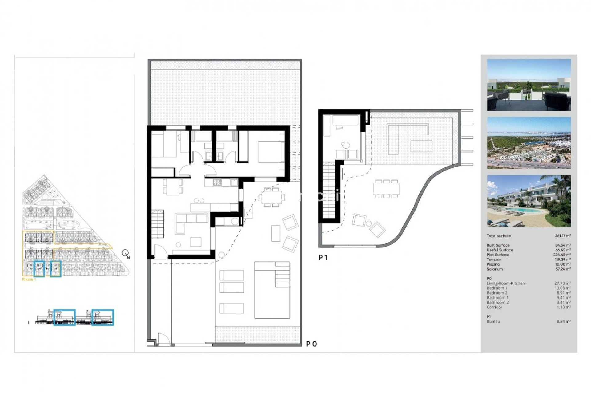 Nuevo - Villa (detached) -
Torrevieja - Lago Jardín II