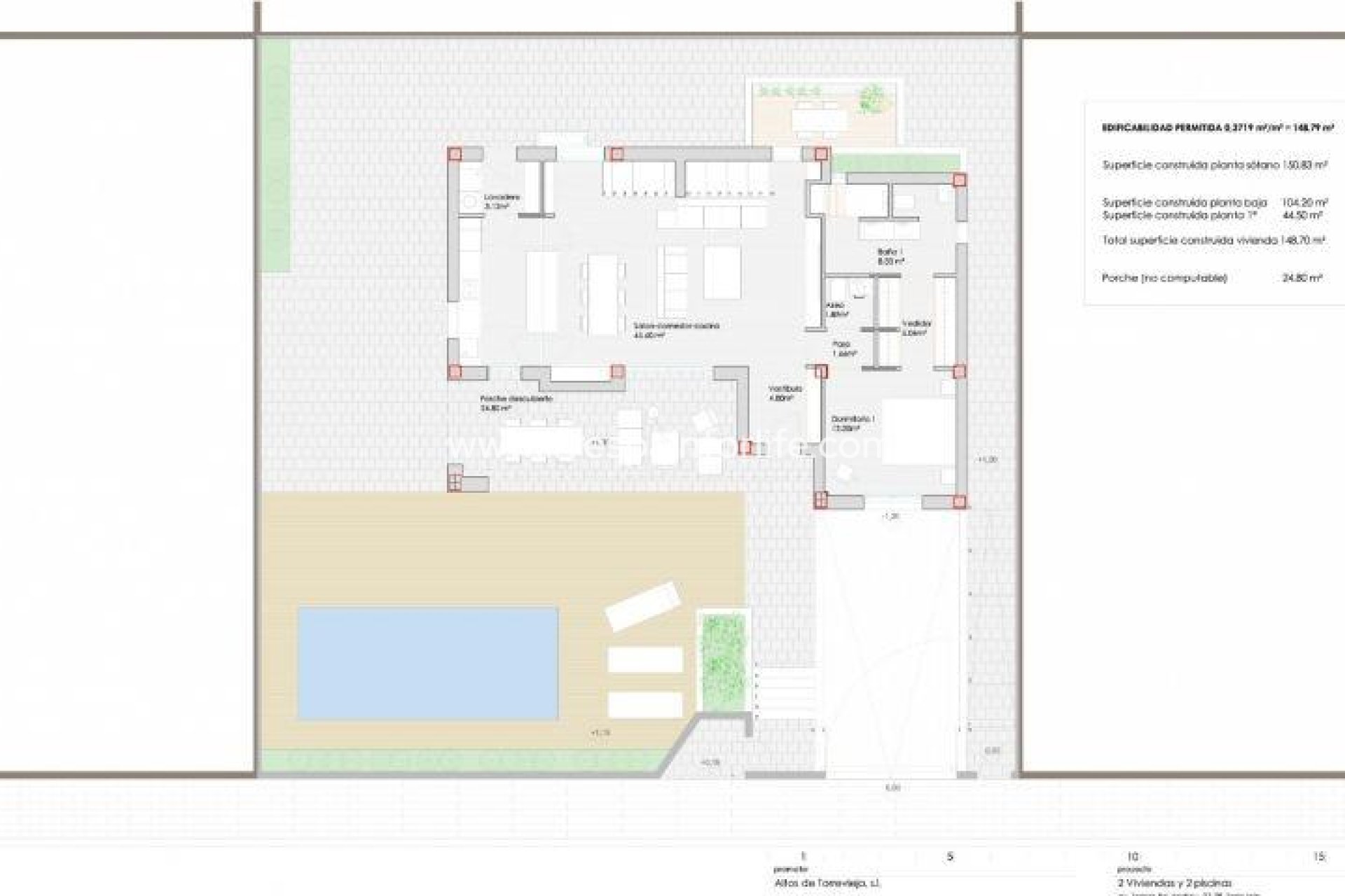 Nuevo - Villa (detached) -
Torrevieja - Los Altos