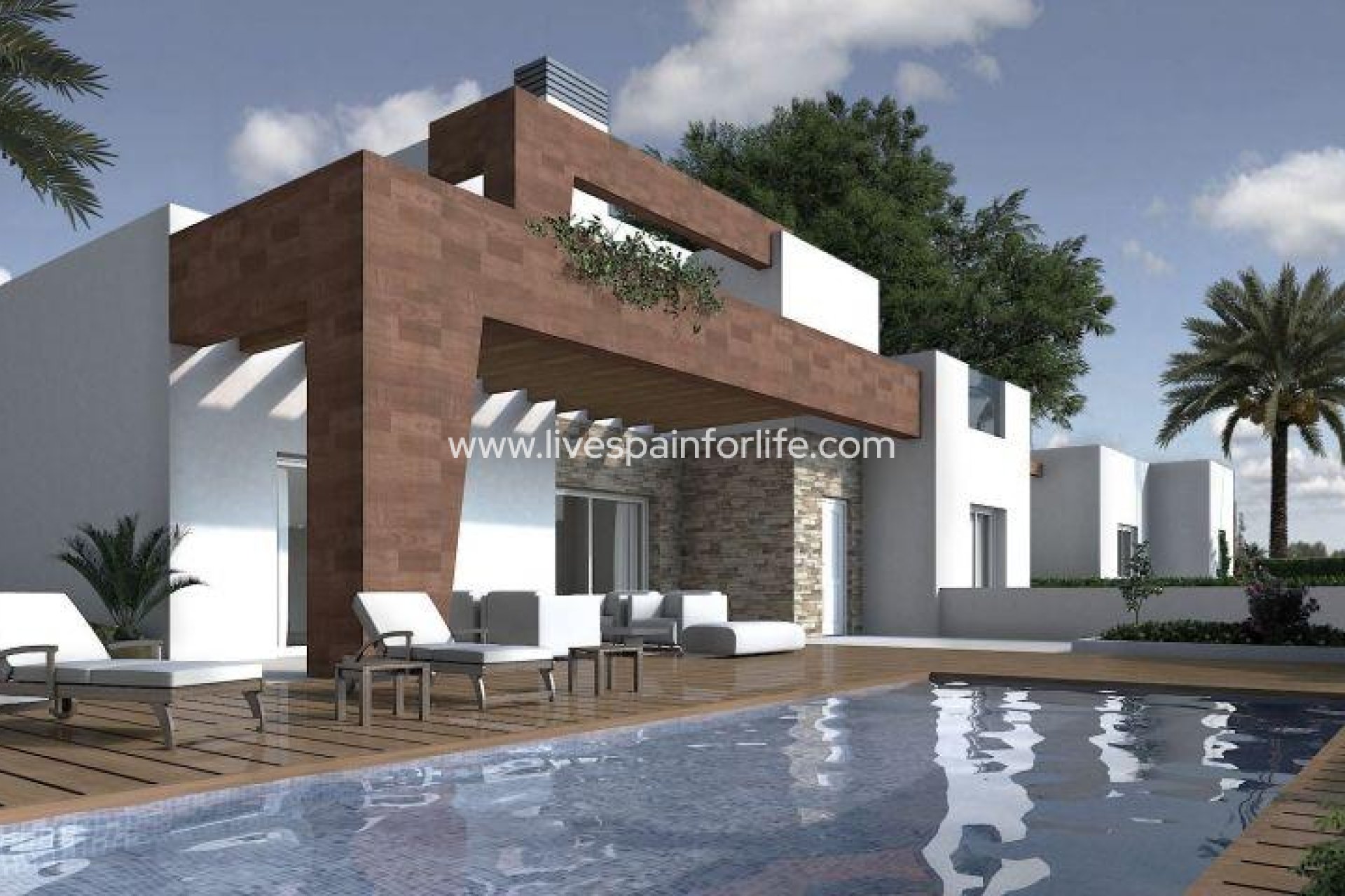 Nuevo - Villa (detached) -
Torrevieja - Los Altos