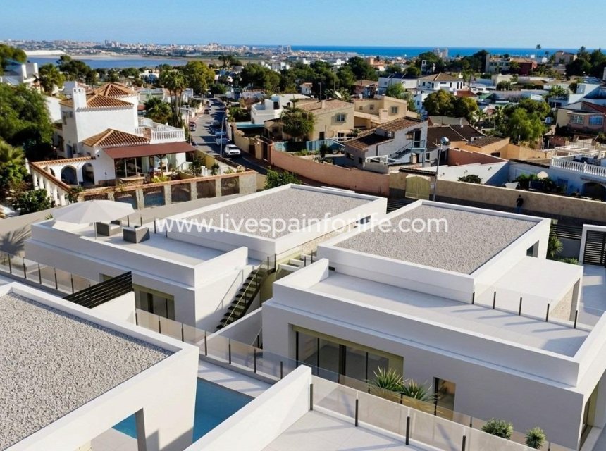 Nuevo - Villa (detached) -
Torrevieja - Los Balcones