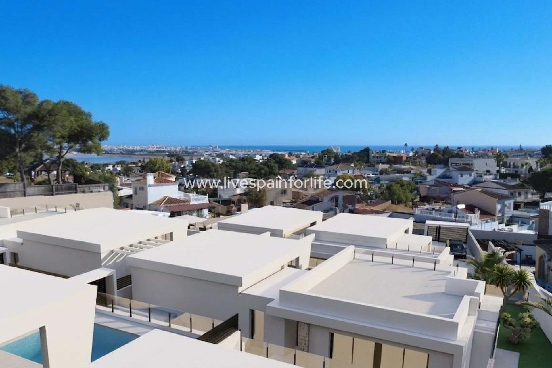 Nuevo - Villa (detached) -
Torrevieja - Los Balcones