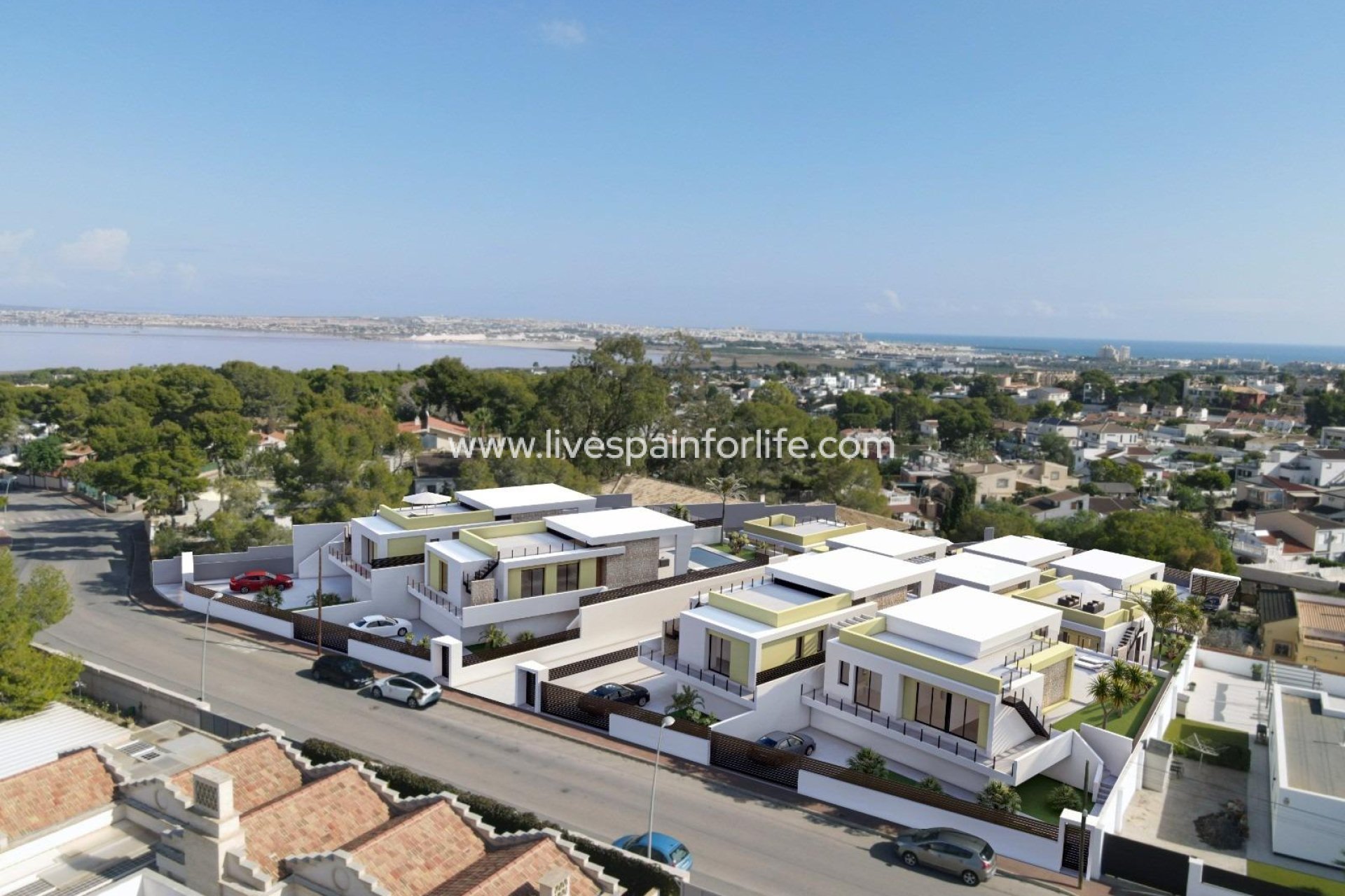 Nuevo - Villa (detached) -
Torrevieja - Los Balcones