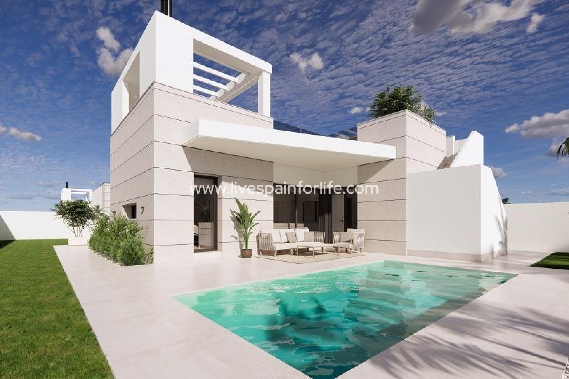 Nuevo - Villa (detached) -
Torrevieja - San Luis