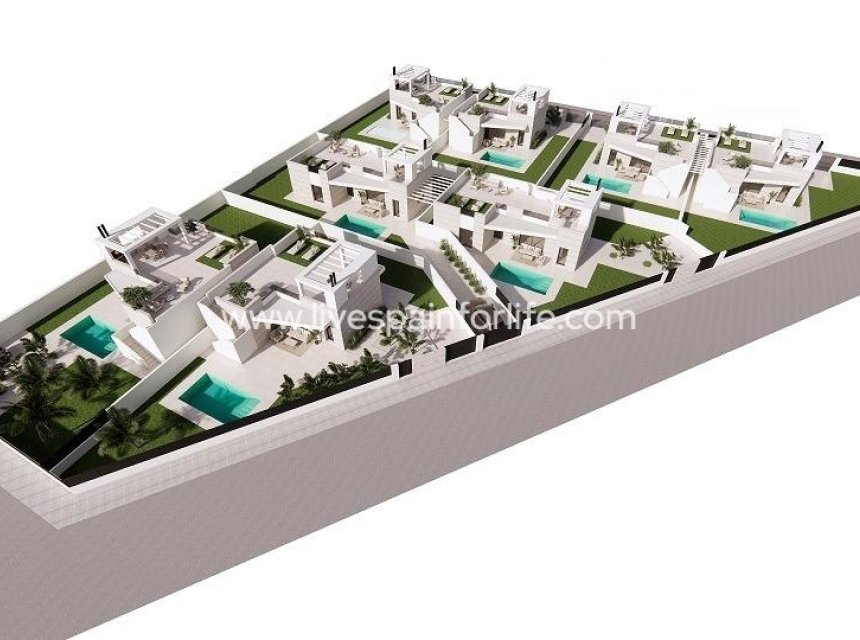 Nuevo - Villa (detached) -
Torrevieja - San Luis