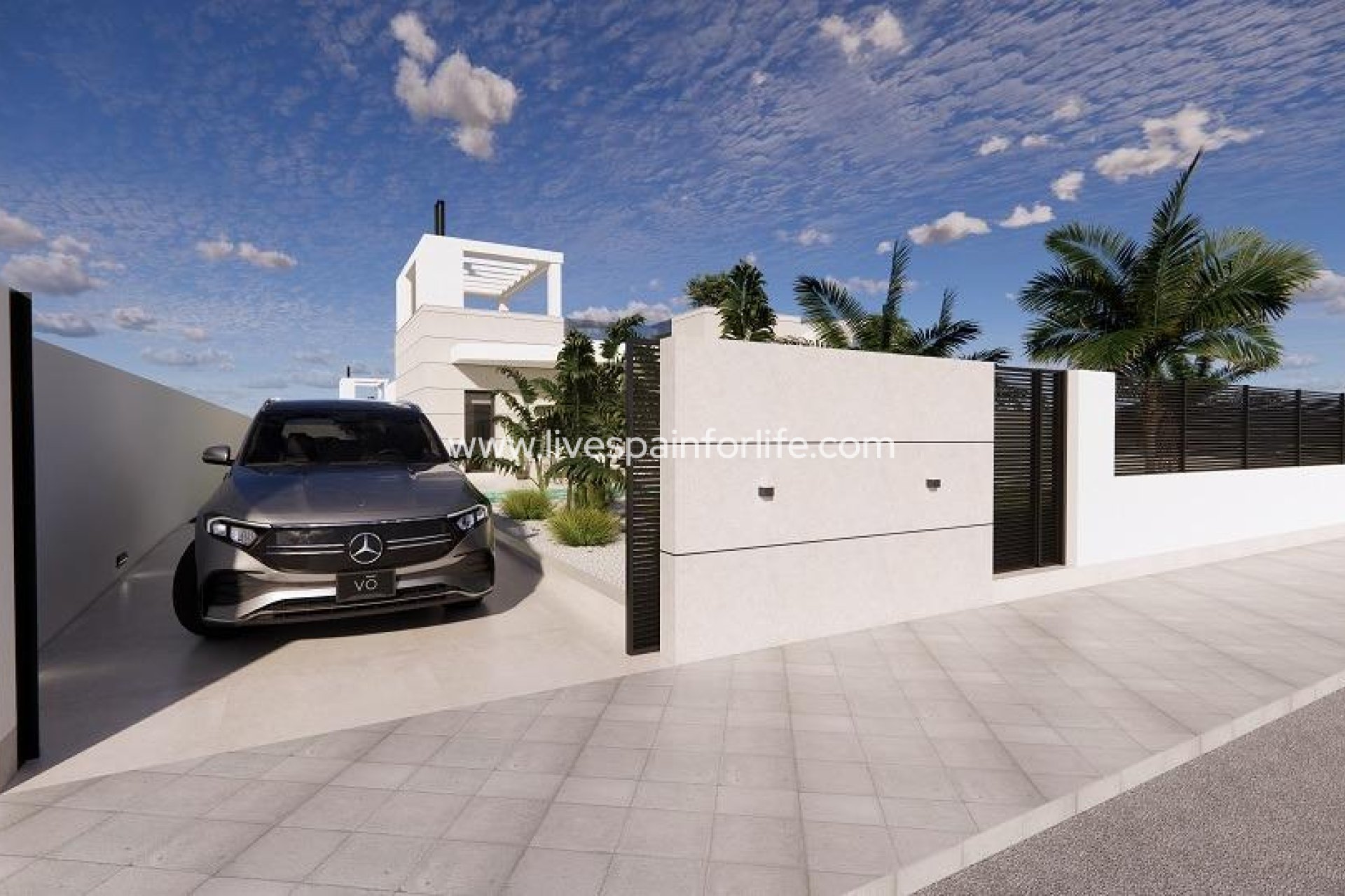 Nuevo - Villa (detached) -
Torrevieja - San Luis