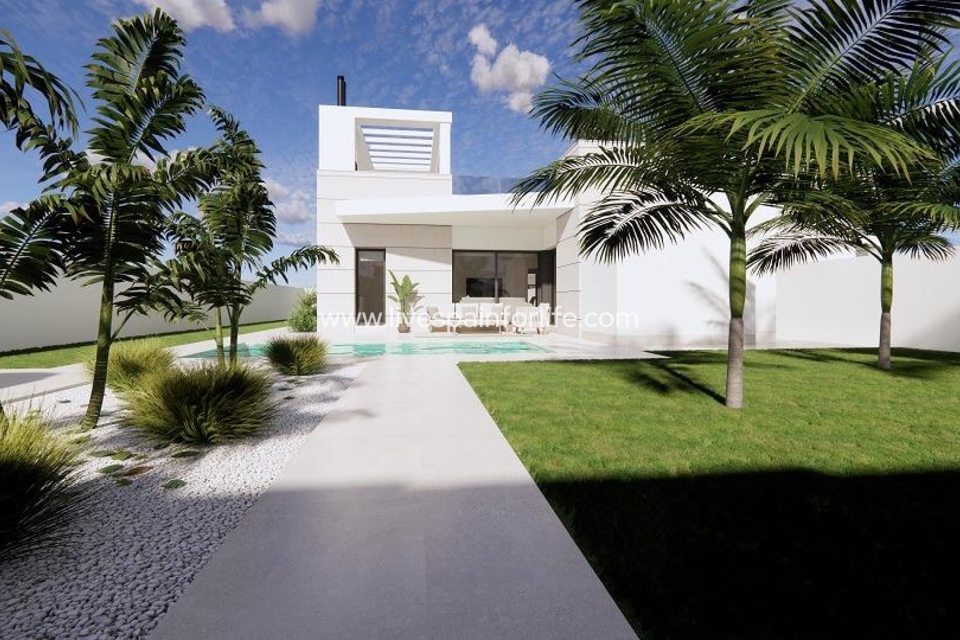 Nuevo - Villa (detached) -
Torrevieja - San Luis