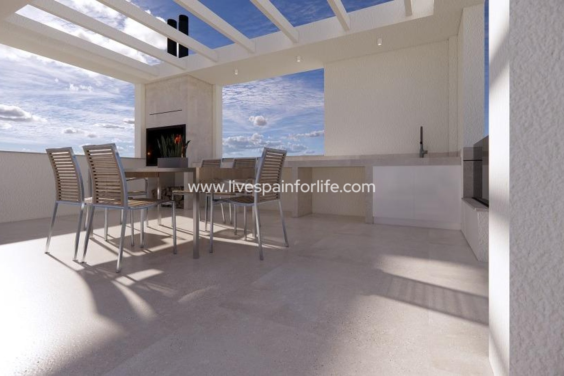 Nuevo - Villa (detached) -
Torrevieja - San Luis
