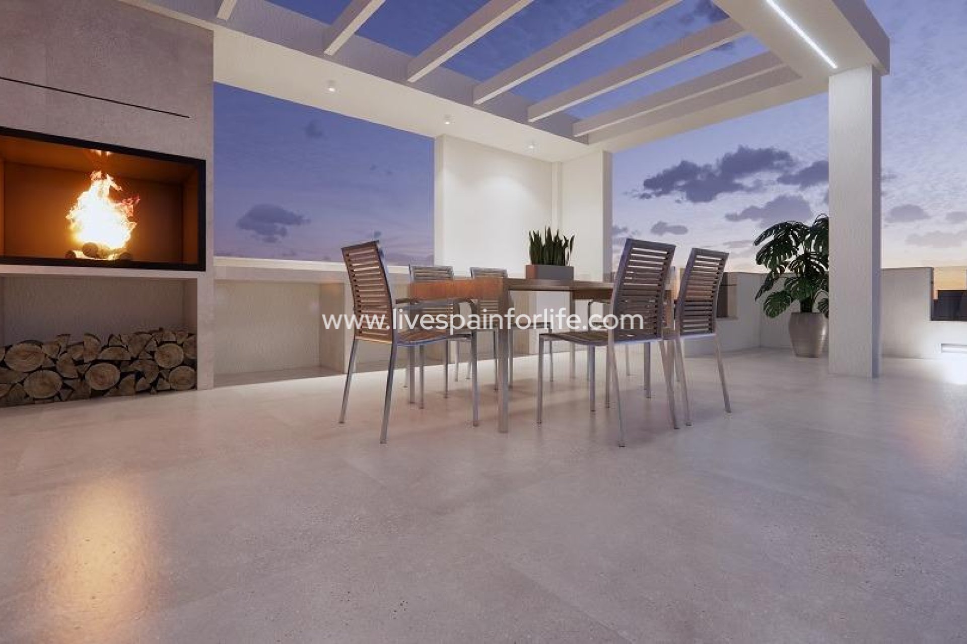 Nuevo - Villa (detached) -
Torrevieja - San Luis