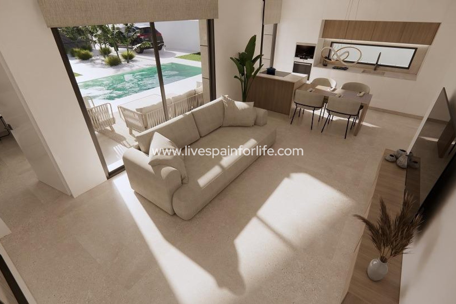 Nuevo - Villa (detached) -
Torrevieja - San Luis