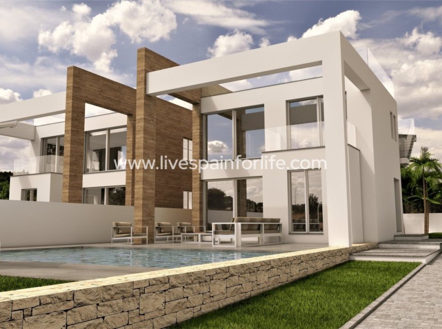 Nuevo - Villa (detached) -
Torrevieja